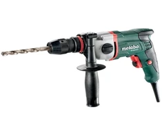 Gręžtuvas be smūgio Metabo BE 600/13-2, 600 W, įvairiaspalvis