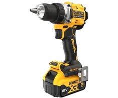 Gręžtuvas-suktuvas DeWALT DCD800P2T-QW, 18 V, 2 × 5 Ah