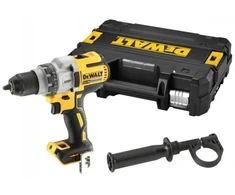 Gręžtuvas-suktuvas DeWALT XRP DCD991NT-XJ, 18 V, juodas