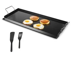 VEVOR 82x36 cm universali kepimo nelipni keptuvė