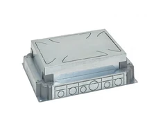 Grindinė dėžė betonavimui 12/18mod. Legrand 088091