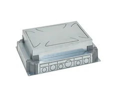 Grindinė dėžė betonavimui 8/12mod. Legrand 088090