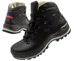 Grisport vyriški žygio batai, juodos Dakar odos, su SPO-TEX, WIN THERM technologijomis
