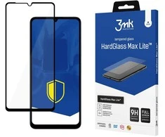 3Mk Protection Redmi 13C/POCO C65 - 3mk HardGlass Max Juodas
