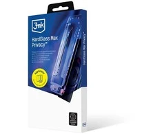 Grūdintas privatumo stiklas Galaxy S26 Ultra 9H 3mk