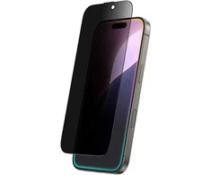 Grūdintas privatumo stiklas telefonui iPhone 16 Plus AmazingThing