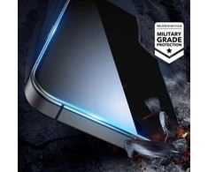 grūdintas stiklas 2-PAK iPhone 16 - skaidrus