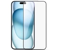 grūdintas stiklas Corning Eyecare“ iPhone 15 Plus / 16 Plus