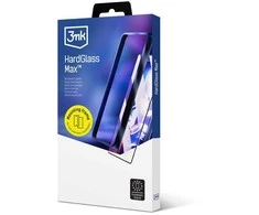 Grūdintas stiklas Galaxy S23+ 9H su montavimo rėmeliu 3mk