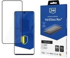 Grūdintas stiklas Honor Magic7 Lite 9H 0,3 mm 3mk HardGlass Max
