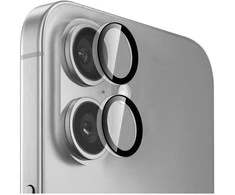 grūdintas stiklas iPhone 16“ / iPhone 16 Plus“ fotoaparato objektyvui