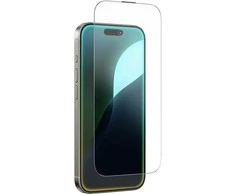 Grūdintas stiklas iPhone 16 su matine danga AmazingThing Titan