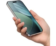 Grūdintas stiklas iPhone 17 Air matinis AmazingThing