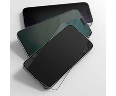 Grūdintas stiklas iPhone 17 privatumo AmazingThing