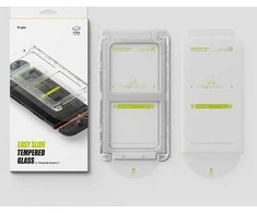 Ringke Easy Slide 2-pack Apsauginis stiklas skirta Nintendo Switch 2 – Transparent