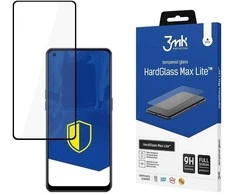 3Mk apsauga 3mk HardGlass Max Lite grūdintas stiklas Oppo Reno 7 Lite 5G