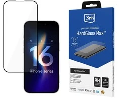 Grūdintas stiklas skirtas iPhone 16 Pro Max