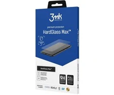 Grūdintas stiklas visam ekranui 9H, 0.3 mm 3mk HardGlass Max