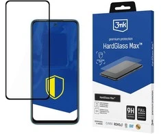 Grūdintas stiklas visam ekranui 9H 3mk HardGlass Max