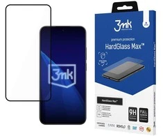 Grūdintas stiklas visam ekranui su sustiprintais kraštais 0,3 mm 3mk