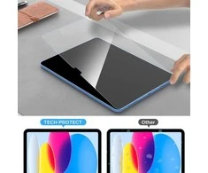 Tech-Protect Glass Fit+ 2-pack apsauginis stiklas skirta Samsung Galaxy TAB S8 ULTRA / S9 ULTRA / S10 ULTRA / S11 ULTRA 14.6 – transparent