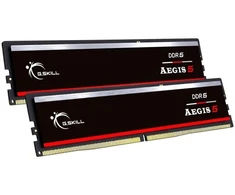 G.SKILL AEGIS 5 DDR5 2X16GB 6000MHZ CL36-36 XMP3 JUODA F5-6000J3636F16GX2-IS