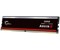G.SKILL AEGIS 5 DDR5 32GB 5600MHZ CL36-36 XMP3 JUODA F5-5600J3636D32GX1-IS