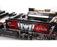 G.SKILL Aegis F3-1600C11D-16GIS atminties rinkinys (DDR3 DIMM; 2 x 8 GB; 1600 MHz; CL11)