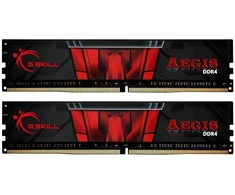 G.SKILL AEGIS F4-2666C19D-32GIS operatyviosios atminties rinkinys (DDR4; 2 x 16 GB; 2666 MHz; CL19)