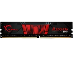G.SKILL Aegis F4-3000C16S-16GISB atminties modulis (DDR4 DIMM; 1 x 16 GB; 3000 MHz; CL16)