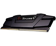 G.SKILL DDR4 RIPJAWSV 16GB 3200MHz CL16 XMP2 juoda F4-3200C16S-16GVK