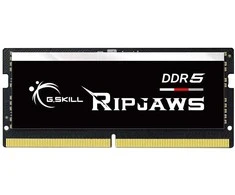 RAM G.Skill Ripjaws | 16 GB | DDR5 | 5600 MHz | PC/serveris | Registracijos Nr. | ECC Nr