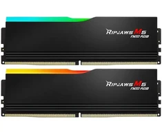 G.SKILL RIPJAWS M5 NEO AMD RGB DDR5 2x16GB 6000MHz CL36-36 F5-6000J3636F16GX2-RM5NRK