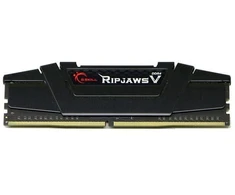 G.SKILL RipjawsV F4-3200C16D-16GVKB atmintinė (DDR4 DIMM; 2 x 8 GB; 3200 MHz; CL16)