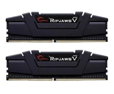 G.SKILL RipjawsV F4-3200C16D-32GVK atminties rinkinys (DDR4 DIMM; 2 x 16 GB; 3200 MHz; CL16)