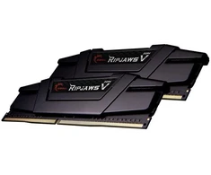 G.SKILL RipjawsV F4-3600C16D-32GVKC atminties rinkinys (DDR4 DIMM; 2 x 16 GB; 3600 MHz; CL16)