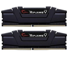 G.SKILL RipjawsV F4-3600C16D-32GVKC atminties rinkinys (DDR4 DIMM; 2 x 16 GB; 3600 MHz; CL16)