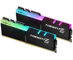G.SKILL TridentZ RGB F4-3200C16D-16GTZRX Atminties rinkinys (DDR4 DIMM; 2 x 8 GB; 3200 MHz; CL16)