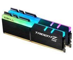 G.SKILL TridentZ RGB F4-3600C16D-32GTZRC RAM rinkinys (DDR4 DIMM; 2 x 16 GB; 3600 MHz; CL16)
