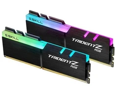 G.SKILL TridentZ RGB F4-3600C18D-16GTZRX atminties rinkinys (DDR4; 2 x 8 GB; 3600 MHz; CL18)