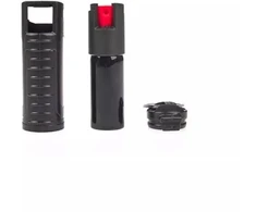 GUARD ProKey Pipirinis purškiklis, 20 ml gelio + raktų pakabukas ir diržo segtukas (YC-10014)