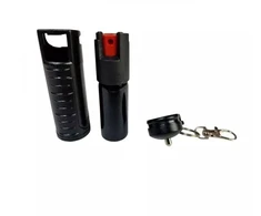 GUARD ProKey YC-10015 Pipirinų dujų balionėlis gelio pavidalu 20 ml Juoda