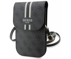 Guess 4G Dryžuota Rankinė - Juoda