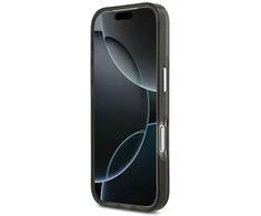 Guess“ apsauginis dėklas iPhone 17 Pro“ telefonui