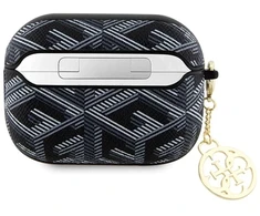 Guess GUAP2PGCE4CK dėklas AirPods Pro 2 - juodas GCube Charm