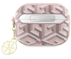 Guess GUAPPGCE4CP dėklas AirPods Pro - rožinis GCube Charm