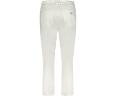 GUESS JEANS JEANS DENIM DAMSKIE balta