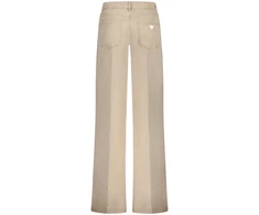 GUESS JEANS ZIELONE SPODNIE DAMSKIE