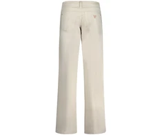SPODNIE DAMSKIE GUESS JEANS BEŻOWE