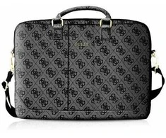Dėklas Guess Krepšys GUCB154GG 16 sara/pilkas 4G Uptown